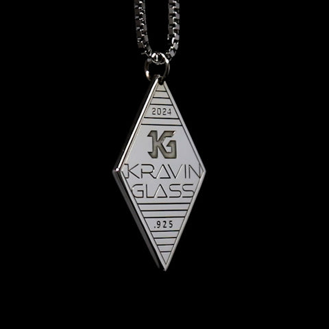 Silver Series Pendant N2