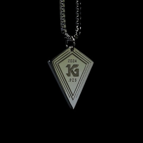 Silver Series Pendant N3