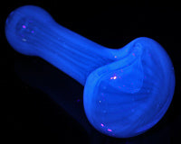 BP UV Atomic Stardust Hand Pipe